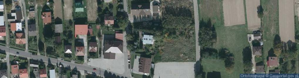 Zdjęcie satelitarne Topszyk Katarzyna Wdowik