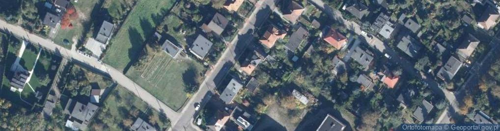 Zdjęcie satelitarne Tor Ex Przedsięb Wdrożeń Gospodarczych Szczepaniak R Orchowski R