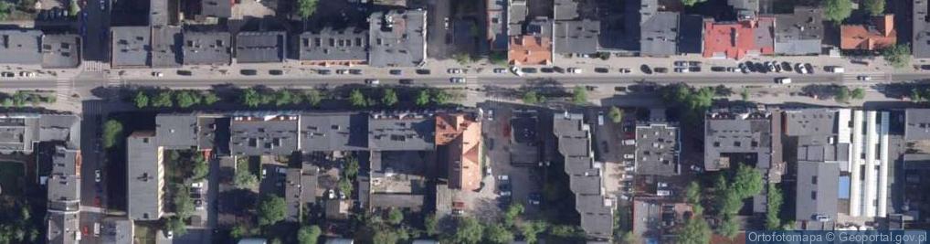 Zdjęcie satelitarne Tor-Instal Andrzej Błaziak