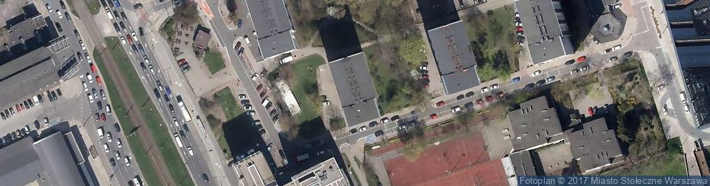 Zdjęcie satelitarne Torado Biuro Usług Księgowych