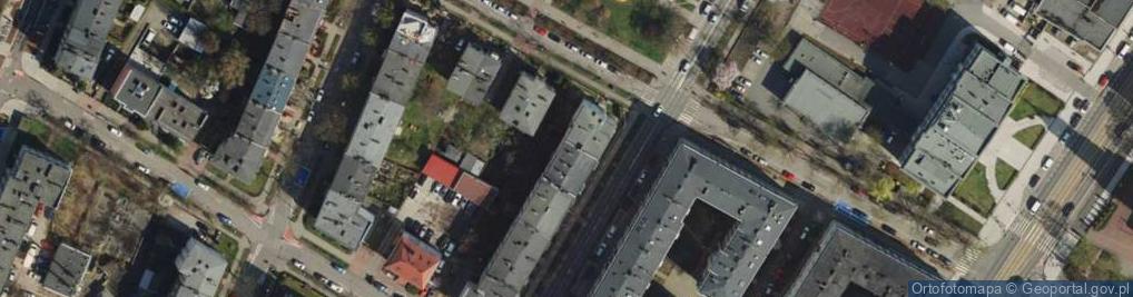 Zdjęcie satelitarne Toraed