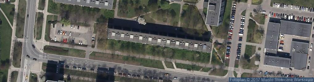 Zdjęcie satelitarne Torbud Śliwiński Andrzej