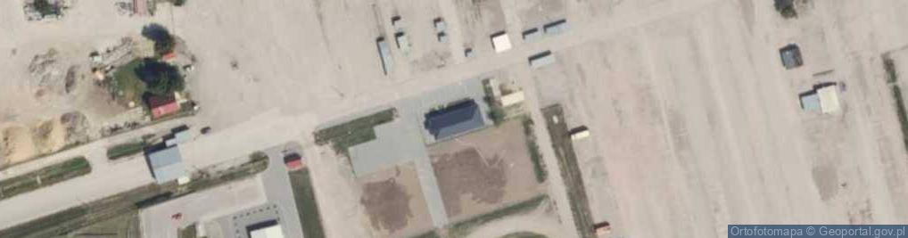 Zdjęcie satelitarne Torcar