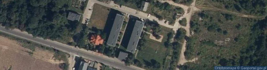 Zdjęcie satelitarne Toreda Paweł Tomaszewski
