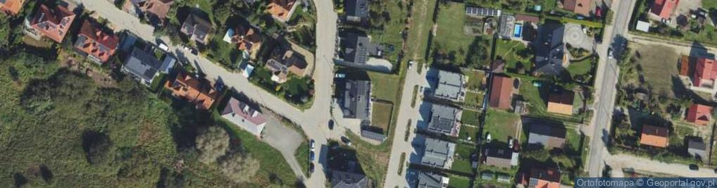 Zdjęcie satelitarne Torell - Danuta Wingert S.K.A.