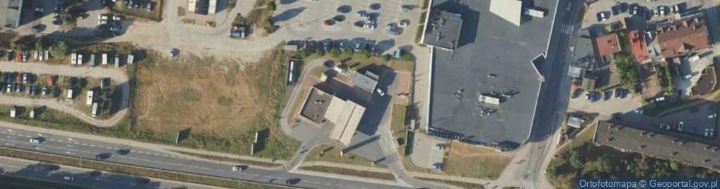 Zdjęcie satelitarne Torimpex