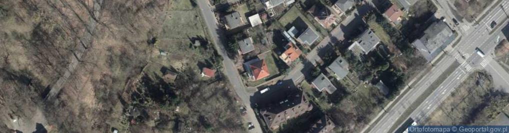 Zdjęcie satelitarne Tornado Firma Usługowo Handlowa Andrzej Góral