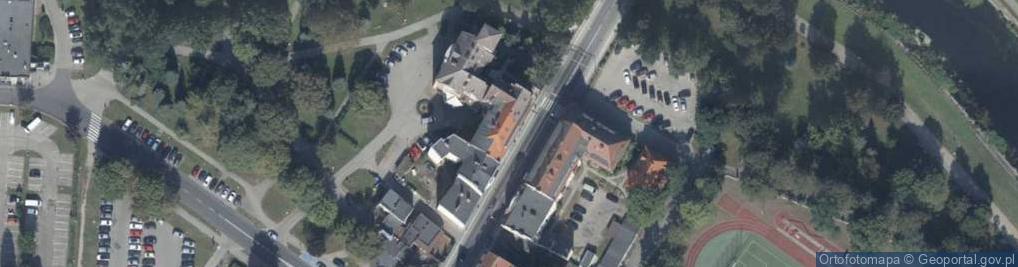 Zdjęcie satelitarne Torque Grzegorz Szaumkesel