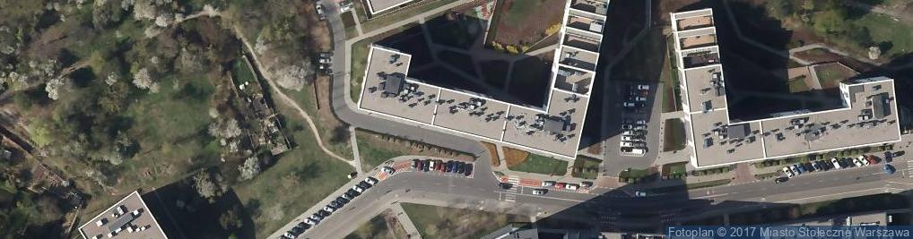 Zdjęcie satelitarne Torre Eventi Agata Gawron