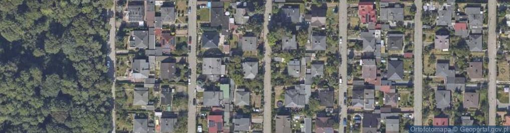 Zdjęcie satelitarne Torsani Wojciech Gawłowicz