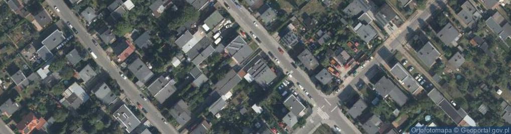 Zdjęcie satelitarne Torty Artystyczne Małgorzata Macioszek