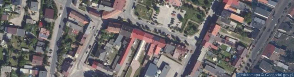 Zdjęcie satelitarne TORZ