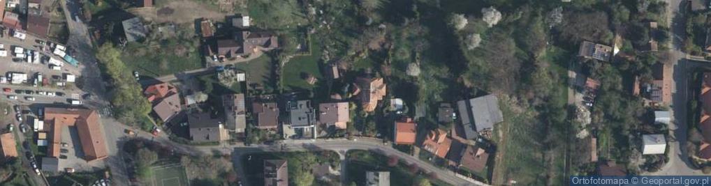 Zdjęcie satelitarne TOR