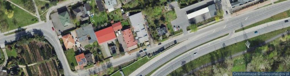 Zdjęcie satelitarne Tosia Krzysztof Wróblewski