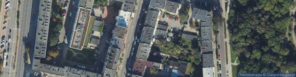 Zdjęcie satelitarne Total Look