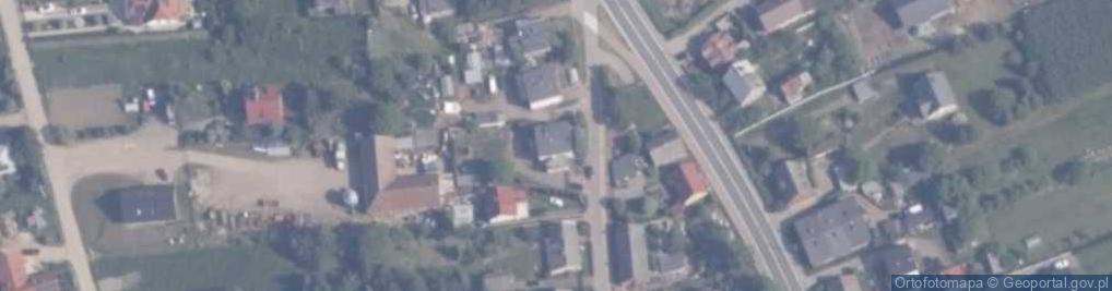 Zdjęcie satelitarne Total Measurements