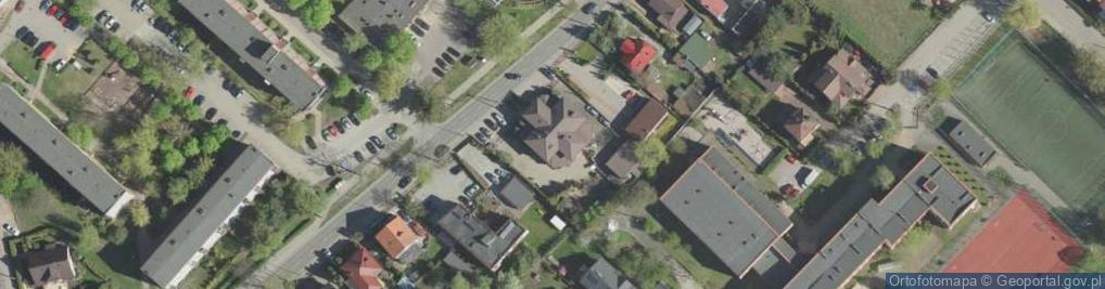 Zdjęcie satelitarne TOTU