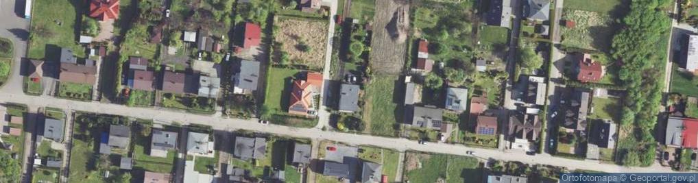 Zdjęcie satelitarne Tour Promotion Mirosława Korczyk