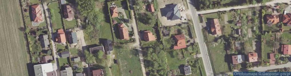 Zdjęcie satelitarne Towarek Zbigniew - Wspólnik Spółki Cywilnej Kontekst A i z Towarek