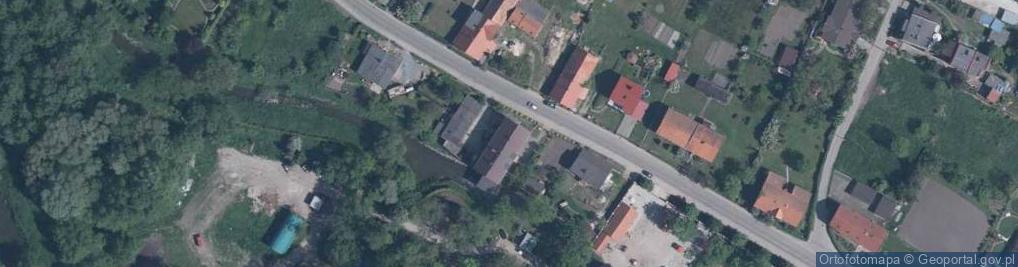 Zdjęcie satelitarne Towarzystwo Automobilowe Topacz
