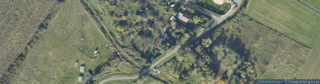 Zdjęcie satelitarne Towarzystwo Finansowo Brokerskie Klimko Jakub Ósmy Artur