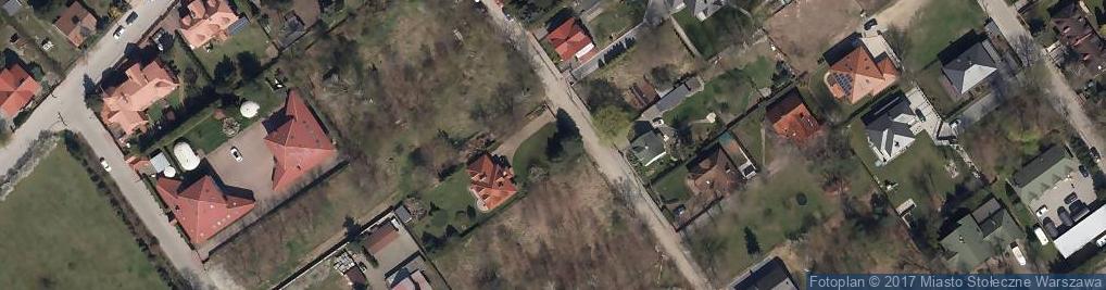 Zdjęcie satelitarne Towarzystwo Gospodarcze Zbigier