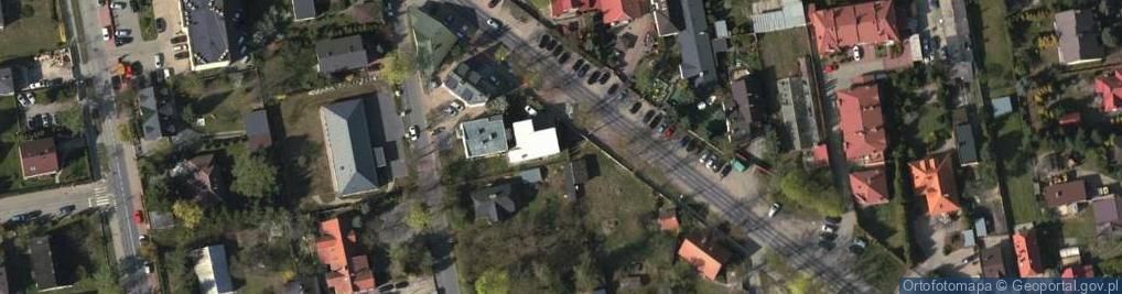 Zdjęcie satelitarne Towarzystwo Handlowe Maspol