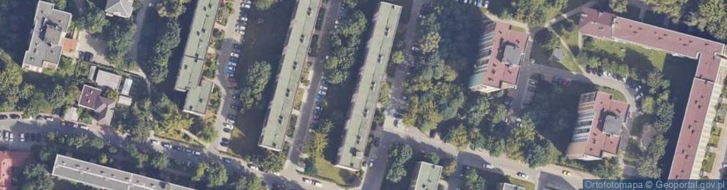 Zdjęcie satelitarne TOWARZYSTWO INICJATYW KULTURALNYCH ART