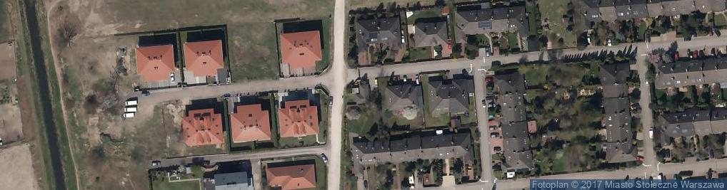 Zdjęcie satelitarne Towarzystwo Inwestorów Osiedla Viking II