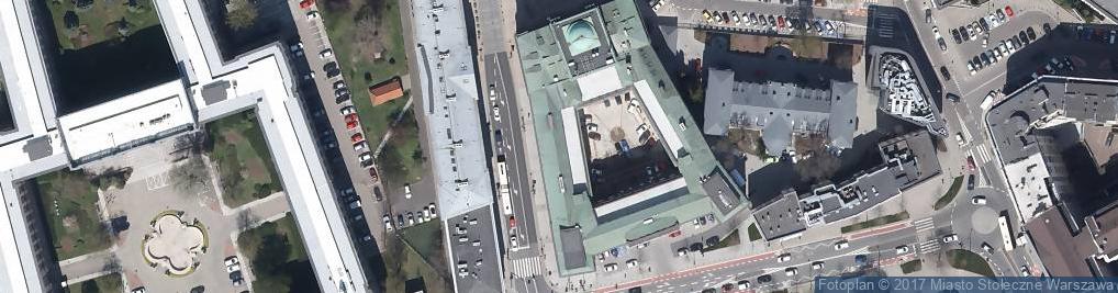 Zdjęcie satelitarne Towarzystwo Literackie Imienia Adama Mickiewicza