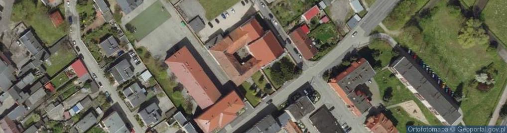 Zdjęcie satelitarne Towarzystwo Muzyczne im Mariana Zielińskiego w Śremie