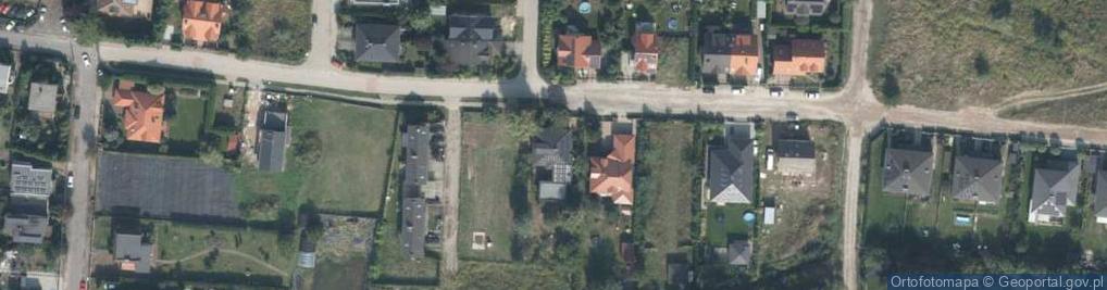 Zdjęcie satelitarne Towarzystwo Naukowe im Ignacego Jana Paderewskiego