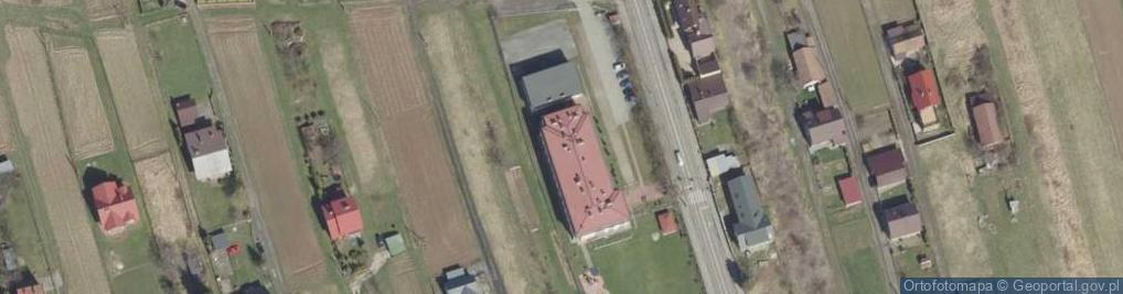 Zdjęcie satelitarne Towarzystwo Promocji Oświaty Ekologicznej w Tarnowie
