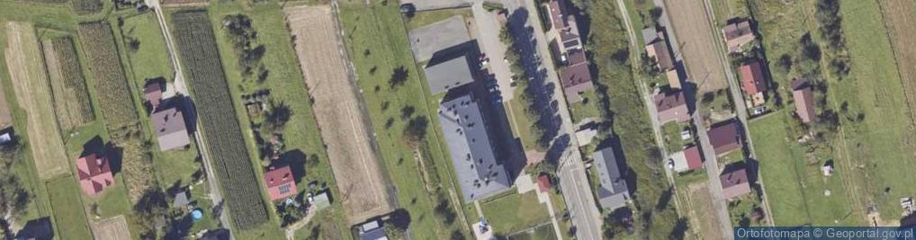 Zdjęcie satelitarne Towarzystwo Promocji Oświaty Ekologicznej w Tarnowie