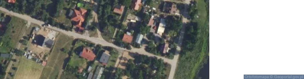 Zdjęcie satelitarne Towarzystwo Przyjaciół Gminy Wieliszew