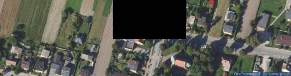 Zdjęcie satelitarne Towarzystwo Przyjaciół Lasek Lukus