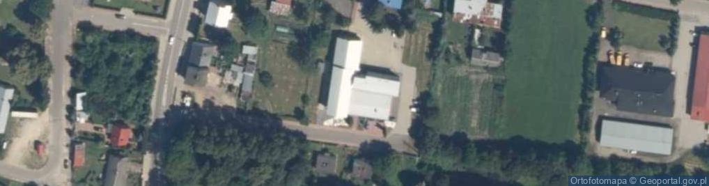 Zdjęcie satelitarne Towarzystwo Przyjaciół Mordów