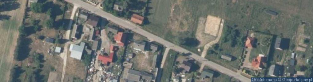 Zdjęcie satelitarne Towarzystwo Przyjaciół Nidy