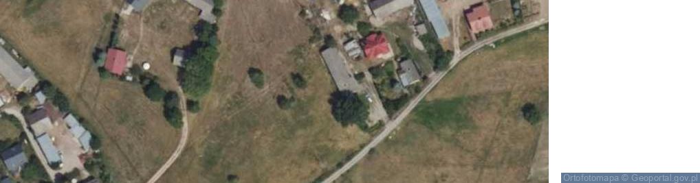 Zdjęcie satelitarne Towarzystwo Przyjaciół Ponurzycy