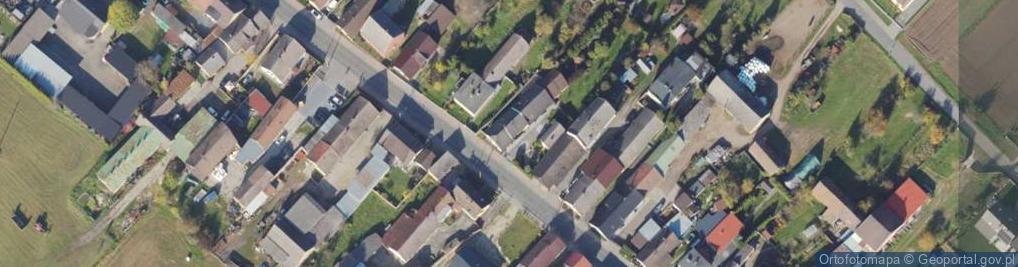 Zdjęcie satelitarne Towarzystwo Sportowe Iron Man