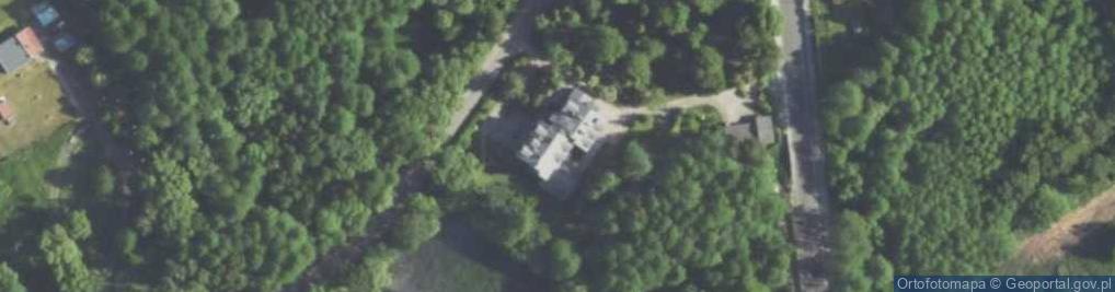Zdjęcie satelitarne Towarzystwo Świętego Pawła, Dom Zakonny Jezusa Mistrza