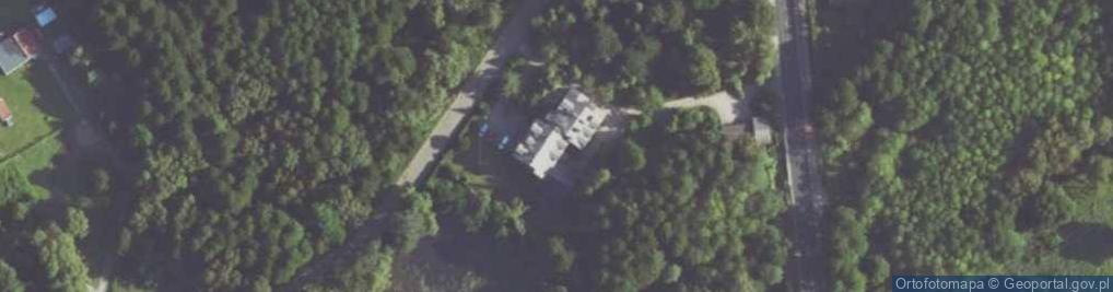 Zdjęcie satelitarne Towarzystwo Świętego Pawła, Dom Zakonny Jezusa Mistrza