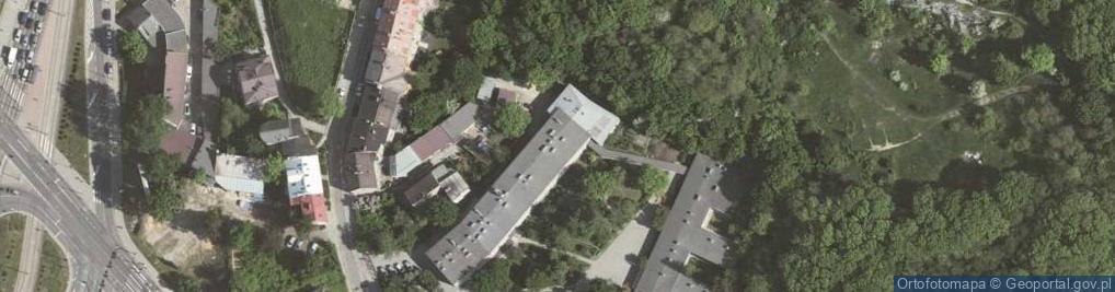 Zdjęcie satelitarne Towarzystwo Wspierania Inicjatyw Społecznych Na Rzecz Kształcenia Specjalnego