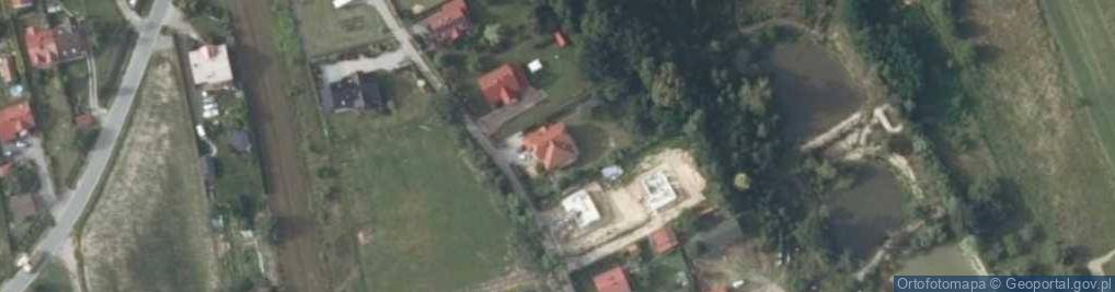 Zdjęcie satelitarne Towarzystwo Ziemowit