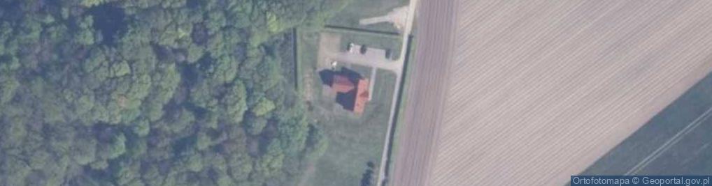 Zdjęcie satelitarne Towarzystwo Ziemskie Kujawy