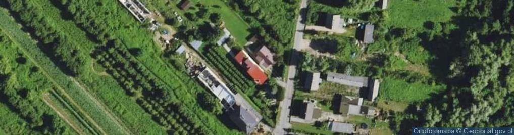Zdjęcie satelitarne Towertech Marek Walicki