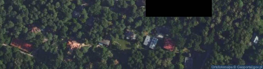 Zdjęcie satelitarne Towpik Agnieszka Agnieszka Towpik
