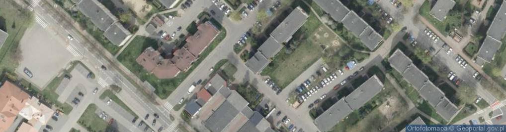 Zdjęcie satelitarne Toxic