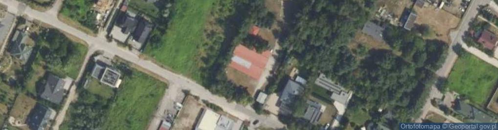 Zdjęcie satelitarne ToyBox Filip Brennek