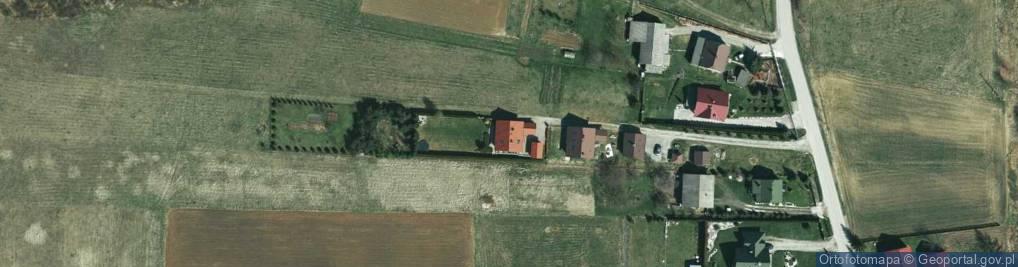 Zdjęcie satelitarne Toyki S C Zofia Krajewska Magdalena Szota